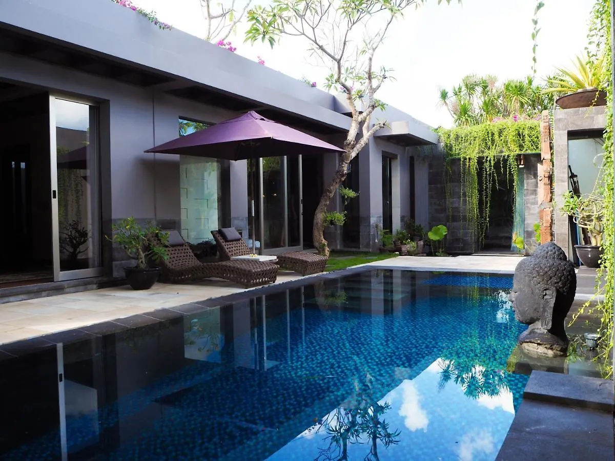 Villa Pronoia Beach Resort Jimbaran Indonésie