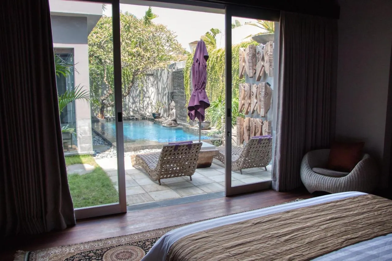 Pronoia Beach Resort Jimbaran Indonésie