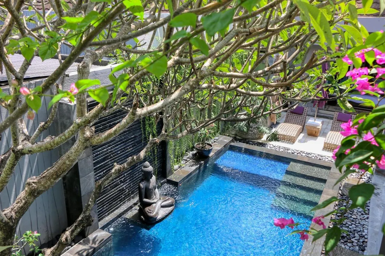 Villa Pronoia Beach Resort Jimbaran