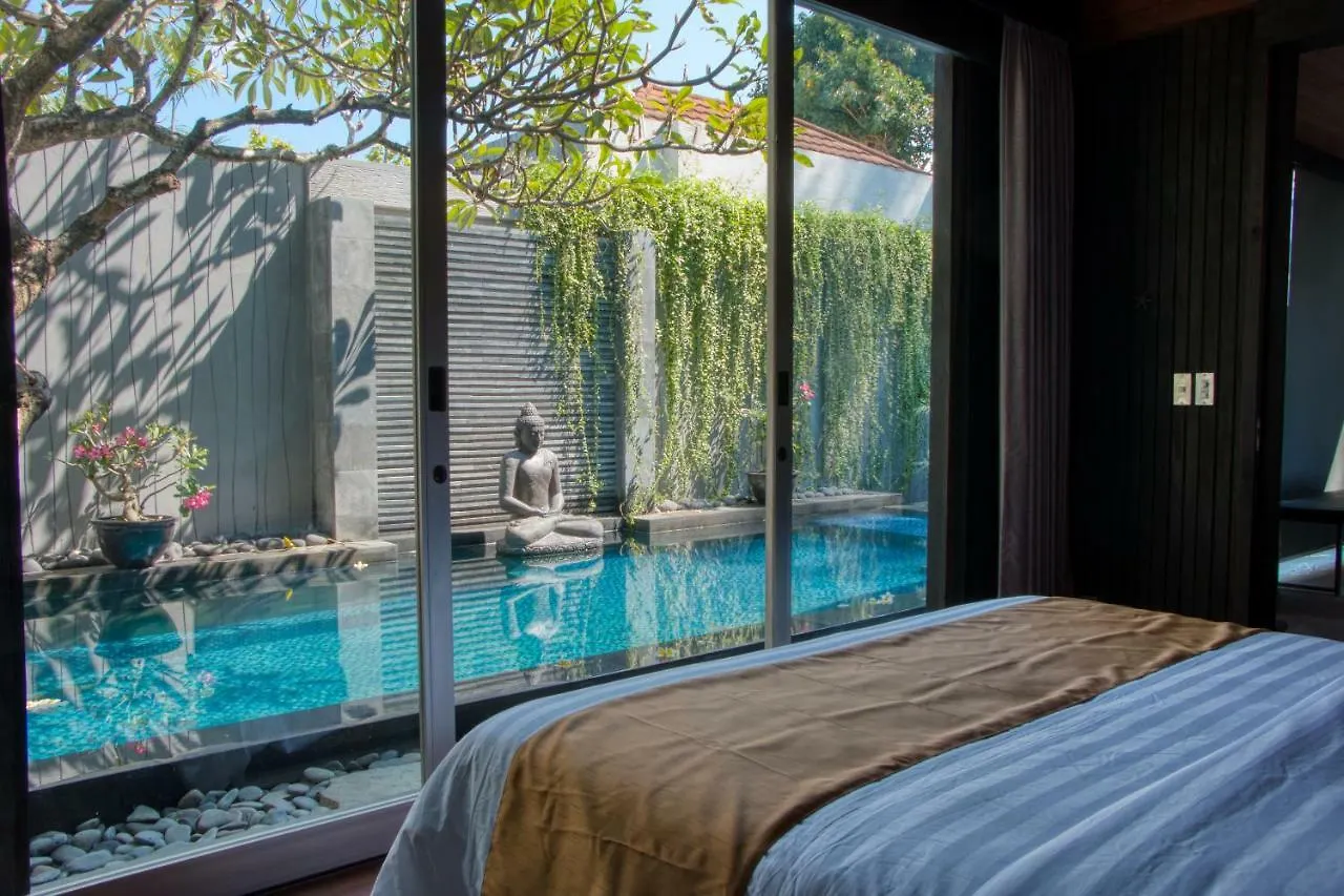 Villa Pronoia Beach Resort Jimbaran