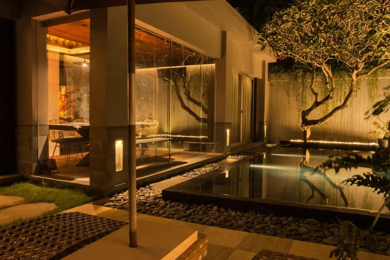 Villa Pronoia Beach Resort Jimbaran  Indonesia